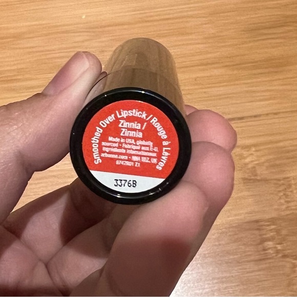 Arbonne Zinnia Smoothed Over Lipstick - Picture 6 of 6